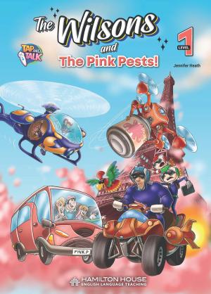 THE WILSONS 1 READER 1 - THE PINK PESTS
