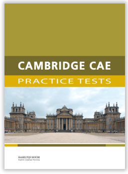 Cambridge CAE Practice Tests Student's Book