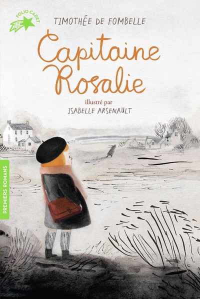 CAPITAINE ROSALIE