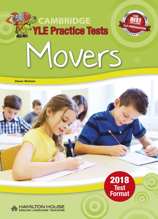 Revised Cambridge YLE Practice Tests Movers for Self-Study (with CD)
