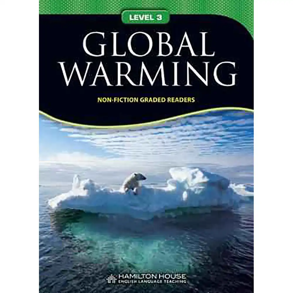 Global Warming with e-book