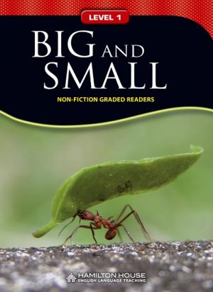 Big And Small with e-book