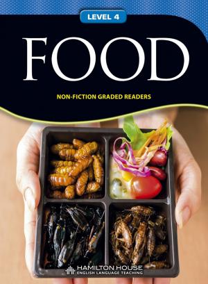 Food with e-book