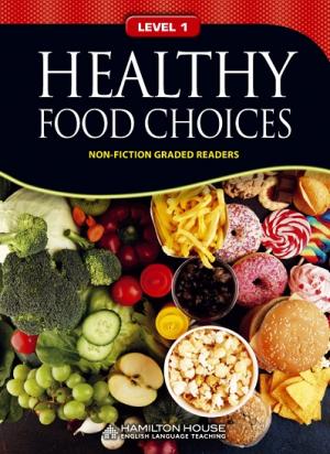 Healthy Food Choices with e-book