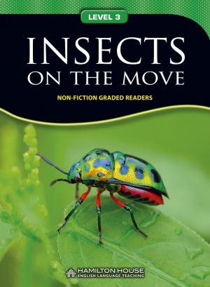 Insects On The Move with e-book