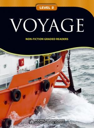 Voyage with e-book