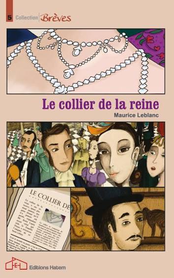 Le collier de la reine