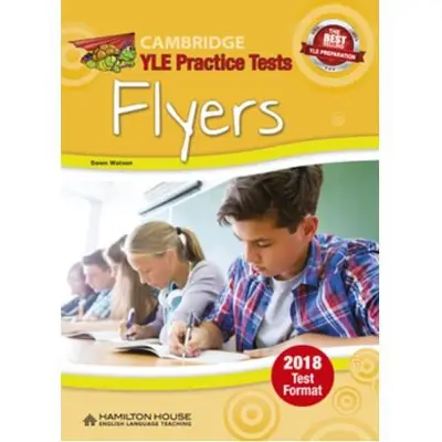 Revised Cambridge YLE Practice Tests Flyers Student's Book