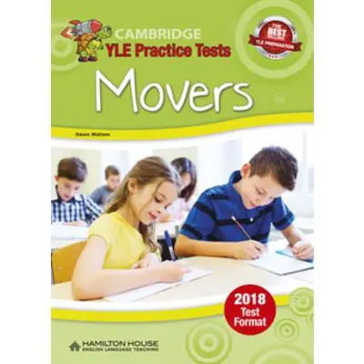 Revised Cambridge YLE Practice Tests Movers Student's Book