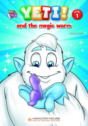 YETI AND THE MAGIC WORM