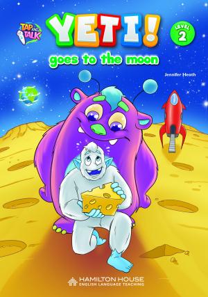 YETI GOES TO THE MOON