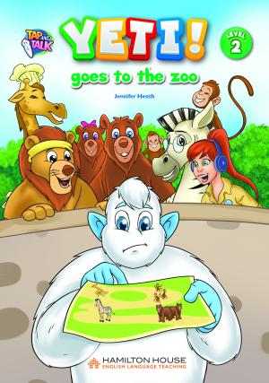 YETI GOES TO THE ZOO