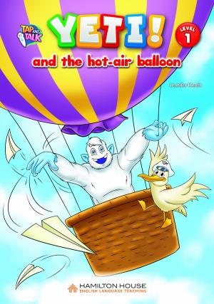 YETI AND THE HOT-AIR BALLOON