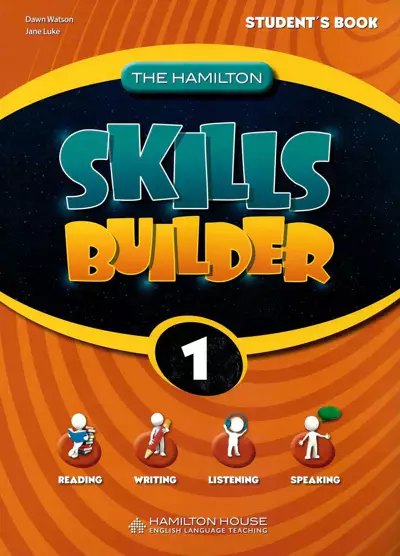 THE HAMILTON SKILLS BUILDER 1 STUDENT'S BOOK