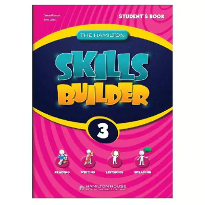 THE HAMILTON SKILLS BUILDER 3 STUDENT'S BOOK
