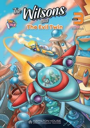 THE WILSONS 3 READER 1 - THE EVIL TWIN