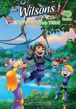 THE WILSONS 2 READER 2 - THE TEEN CAMP