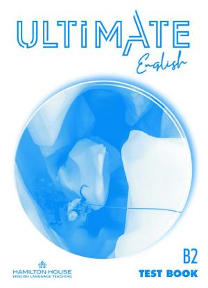 ULTIMATE ENGLISH B2 TEST BOOK