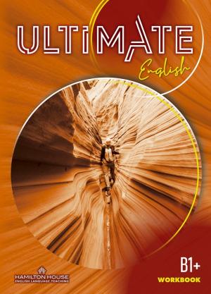 ULTIMATE ENGLISH B1+ WORKBOOK
