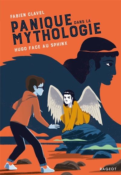 Panique dans la mythologie : Hugo face au Sphinx
