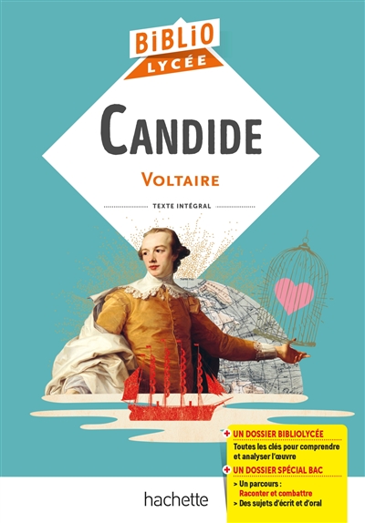Bibliolycée - Candide